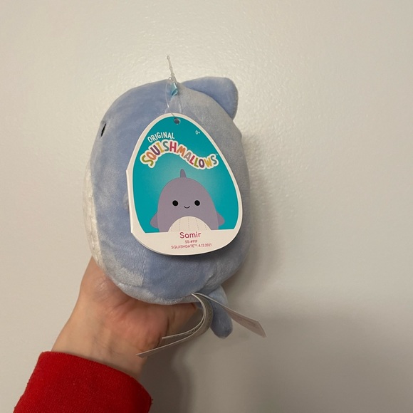 Samir Squishmallow - Picture 3 of 3